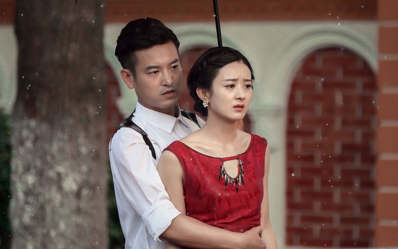 《胭脂》PK《麻雀》 周冬雨赵丽颖谁更美?