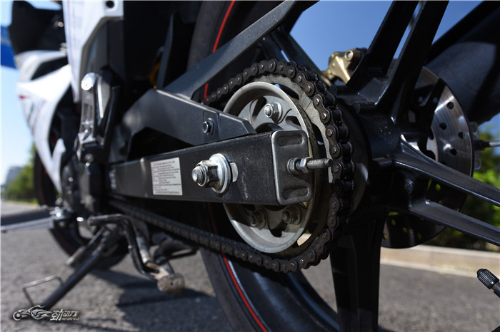 原来你是这样的弯梁雅马哈Exciter150