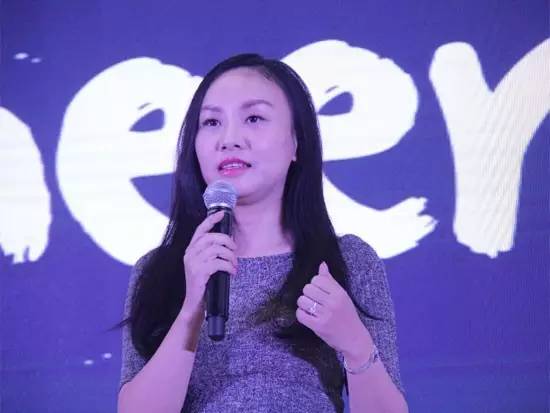 刘畅独立掌舵后首次公开演讲努力打造大数据公司