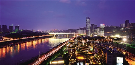 商旅文之旅 渝交会带你玩味渝中母城