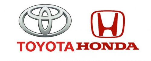 丰田、本田在华贴身比拼混合动力汽车|丰田|本