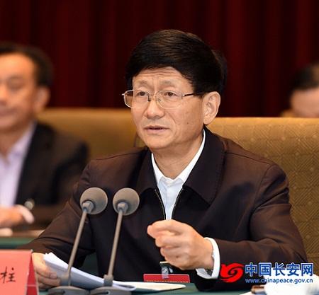 10月10日至11日，全国社会治安综合治理创新工作会议在江西南昌举行。中共中央政治局委员、中央政法委书记、中央综治委主任孟建柱出席会议并讲话。