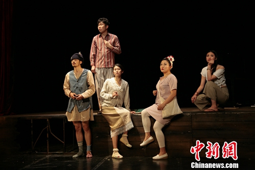 《燃烧的疯人院》导演:治愈精神疾病的核心是