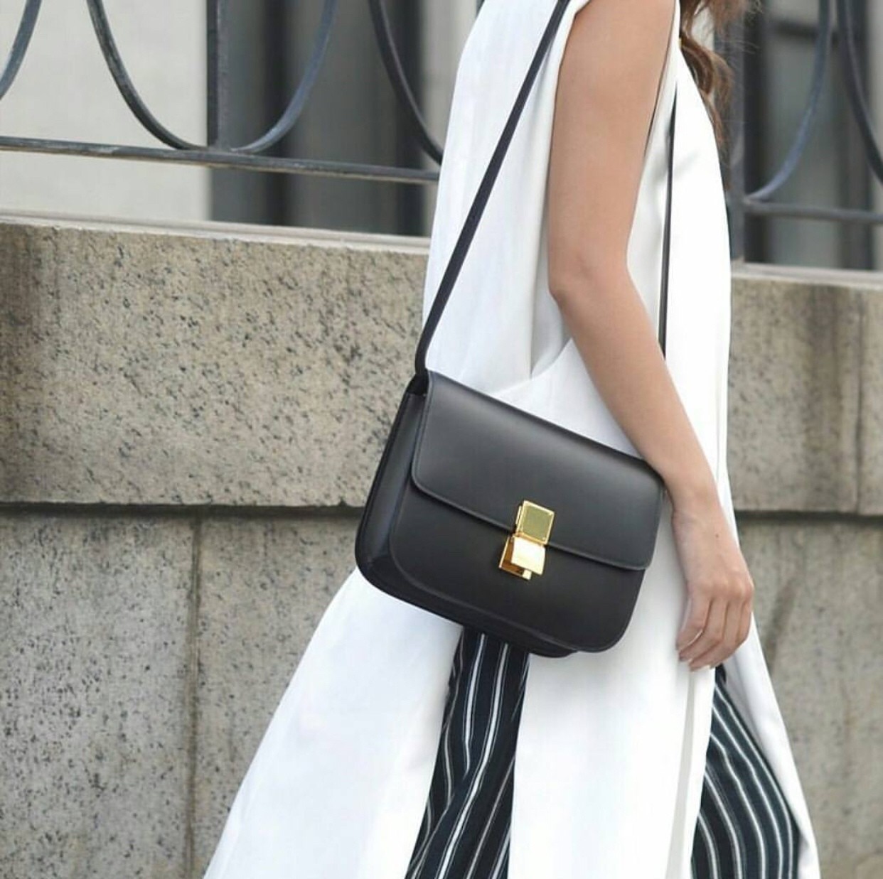 大飞:Celine Box实行配货制了,你对配货制又了