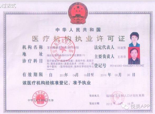 天天叨逼要找正规整形医院、正规资质医生,到