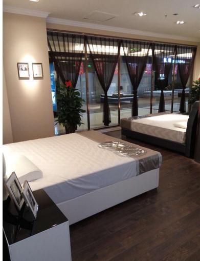 美国百年贵族床垫金斯当KINGSDOWN进驻新