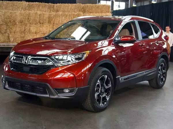 或加入涡轮机 全新一代CR-V正式发布