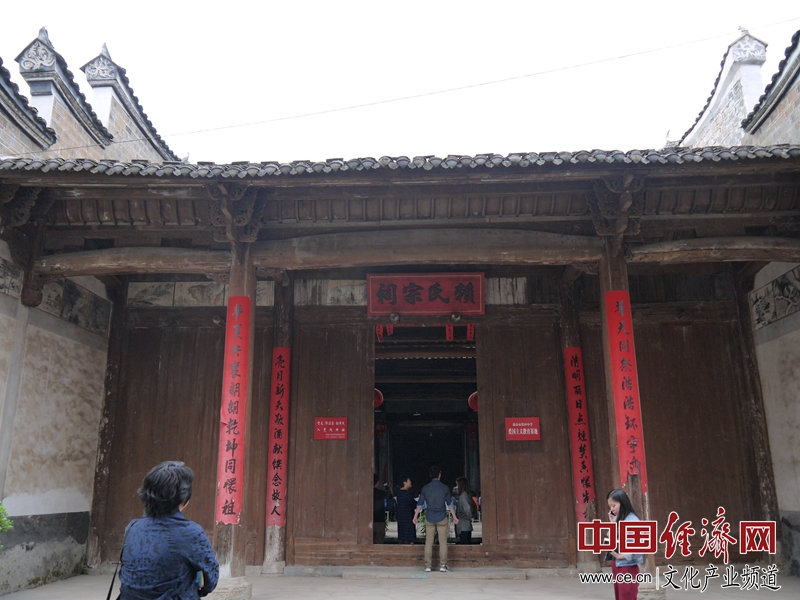 寻找长征文物的记忆(三)--瑞金长征旧居旧址的