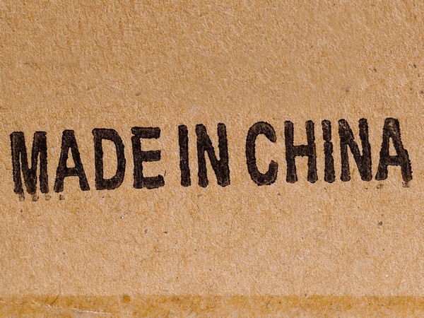 made in china