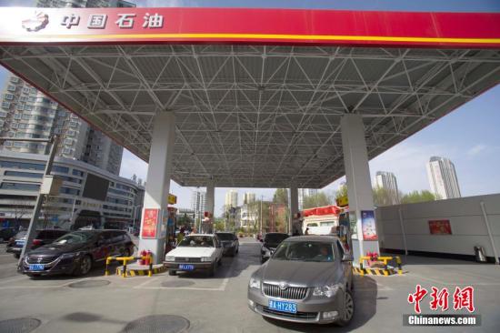 2017年中国原油进口突破4亿吨 天然气生产、