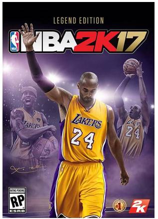 经典永不谢幕《NBA2K17》PC版游戏配置推荐