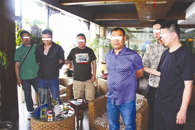 购买设备,团队作案 买卖文物,不问出处…盗挖 江