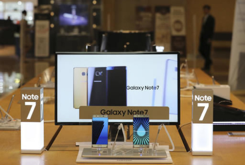 三星Note7