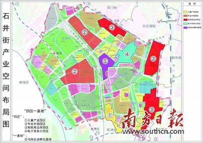 面向空港打造创新商务新区|白云区|企业|产业_新浪新闻