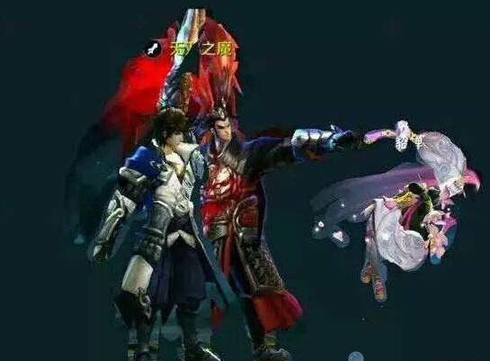 王者荣耀KPL最强女英雄:小乔怒斩周瑜 貂蝉打