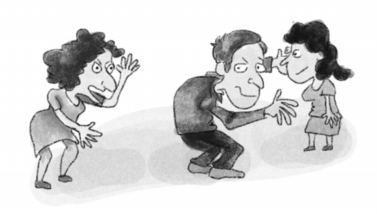 女子在结婚纪念日想挽回婚姻遭拒 杀死丈夫后