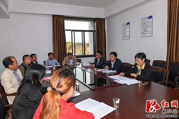 李兴华视察督办麻阳县政协重点提案|合作社|李