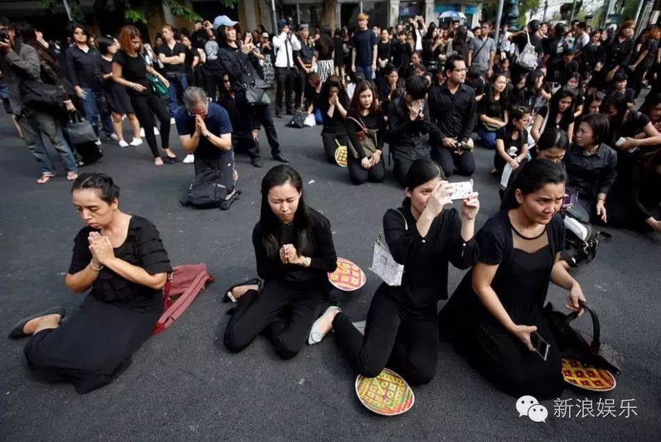 集齐小三离婚裸照!泰国王室堪比狗血剧!|林志颖