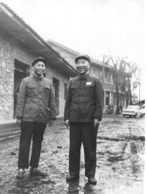 秀山夫妇用红薯稀饭救活开国将军|茶叶|红薯|将军