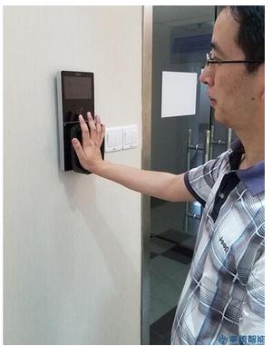 上海掌腾:国内掌静脉识别的先行者|技术|上海|静