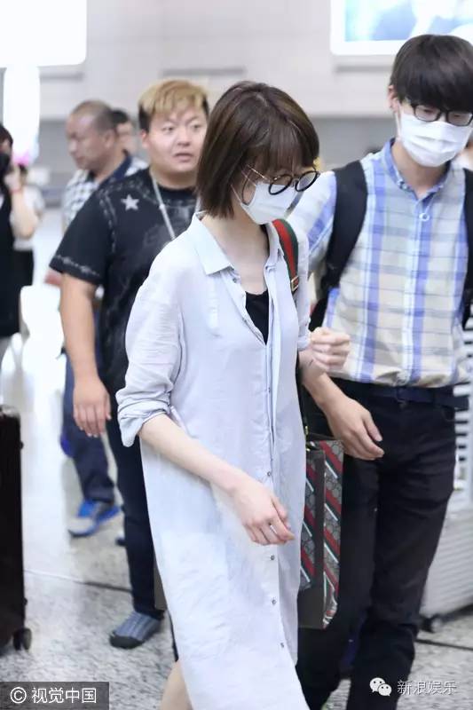 撞杨洋撞李易峰明星助理各个颜值高