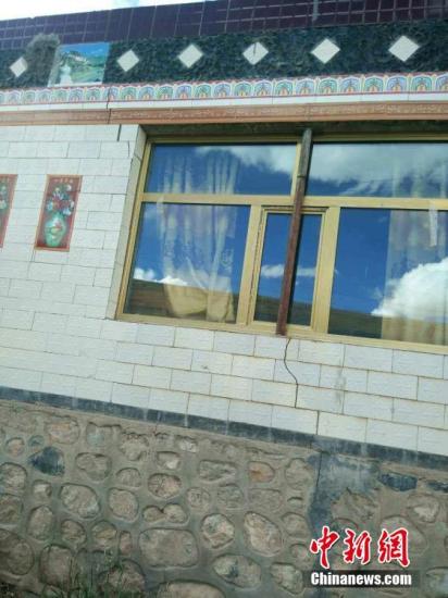 青海发布杂多6.2级地震烈度图 极震区烈度Ⅶ度