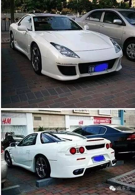 那一夜 法拉利458摸到了保时捷的房间