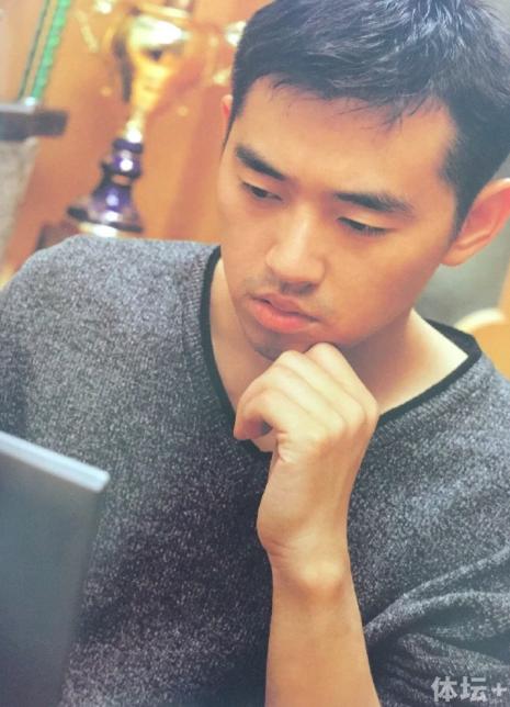 孔令辉41岁生日快乐 乒坛王子到孔指导已过20年 孔令辉41岁生日快乐 乒坛王子到孔指导已过20年
