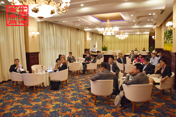 海山副市长指出天津服务外包发展前景良好 重