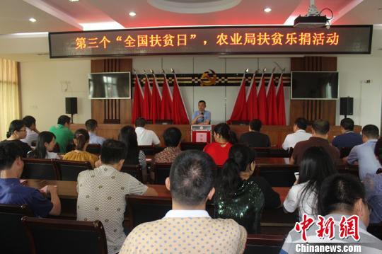 福建首富县的脱贫时间表:2017年底实现全脱