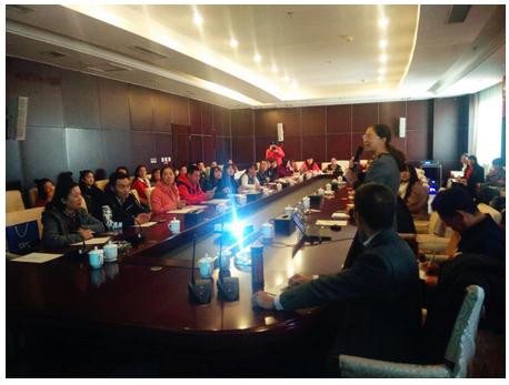 东电微校全国园长培训研讨会--张家口站成功举
