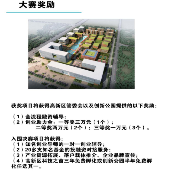 2016创新公园创业大赛 初创企业齐聚南通通州