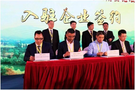 建设温泉财富小镇 推动绿色产业发展--从化区政