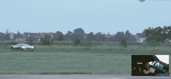 这台1008马力的纯电超跑又把918秒了