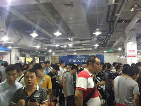 重庆轻轨招聘_重庆有轻轨 别傻了,重庆只有地铁和单轨,根本没有轻轨(3)