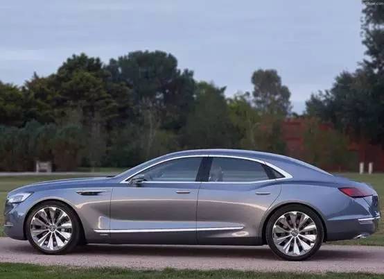 概念车为什么很少是两厢车