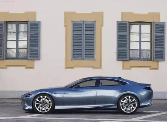 概念车为什么很少是两厢车