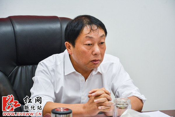 2020年新化县委书记,2021新任新化县委书记 伍荟双 通讯员 游进 刘林华)10月18日,新化县委书记朱前明,县委副书记