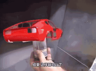 微观世界里的匠人精神——手工车模制作