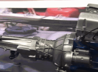 微观世界里的匠人精神——手工车模制作