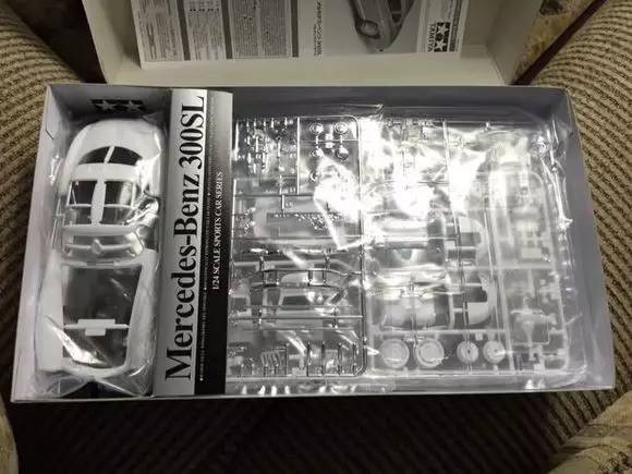 微观世界里的匠人精神——手工车模制作