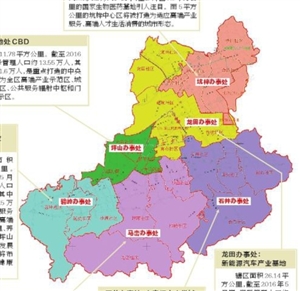 深圳坪山新区地图_深圳坪山新区人口