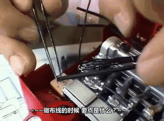 微观世界里的匠人精神——手工车模制作