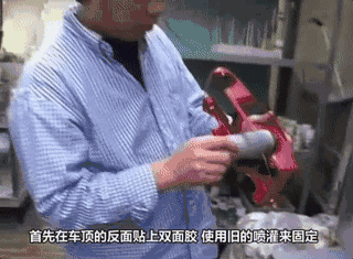 微观世界里的匠人精神——手工车模制作