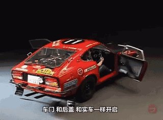 微观世界里的匠人精神——手工车模制作