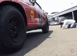 微观世界里的匠人精神——手工车模制作