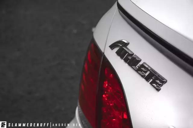 日系高规格 丰田十二代皇冠改装案例