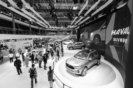 自主品牌汽车盈利能力仍薄弱 北汽等销量增长