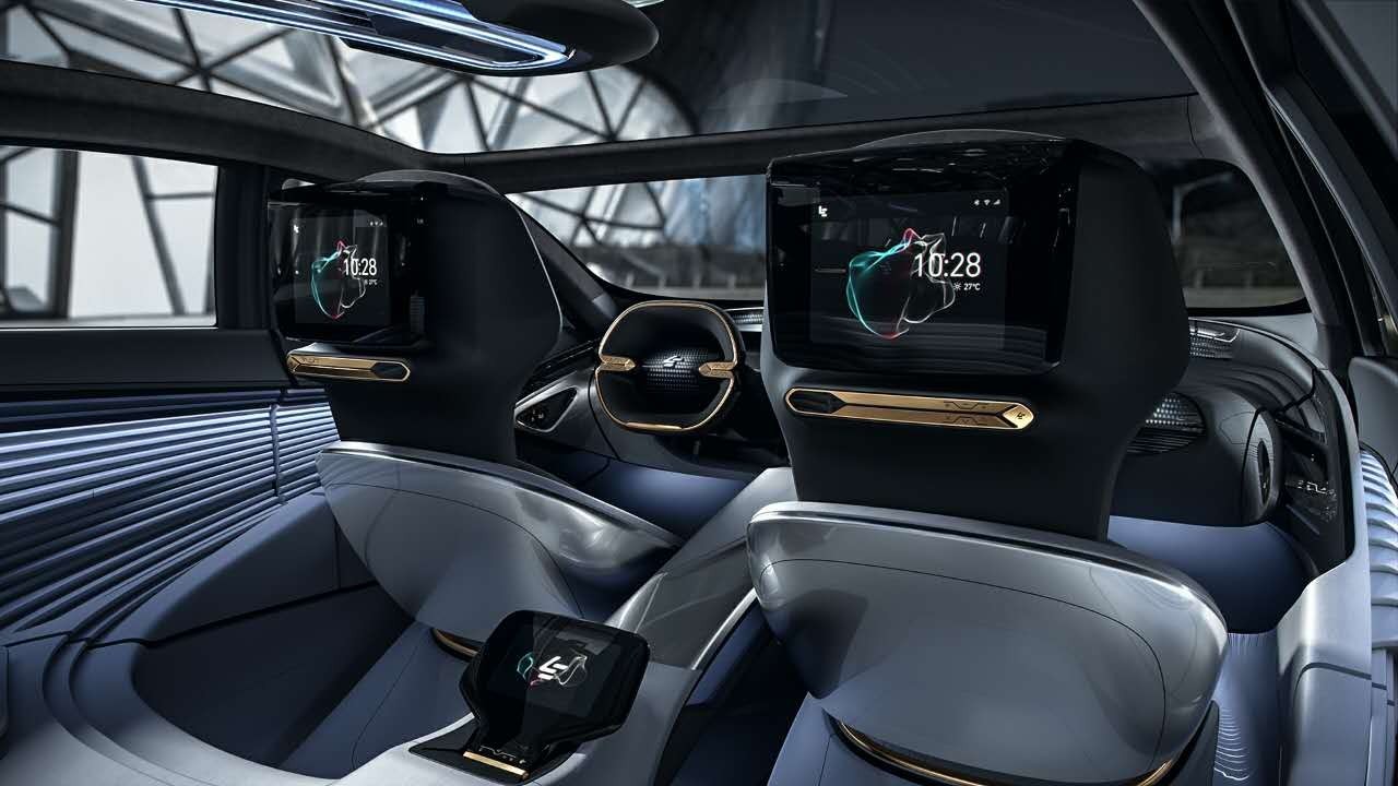 LeSEE Pro全新概念车将参演《变形金刚5》