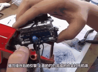 微观世界里的匠人精神——手工车模制作